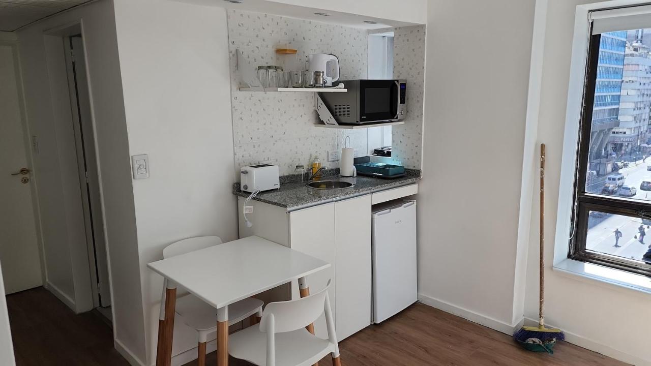 Apartamento Tu Lugar En Buenos Aires 2 Ambientes Exterior foto