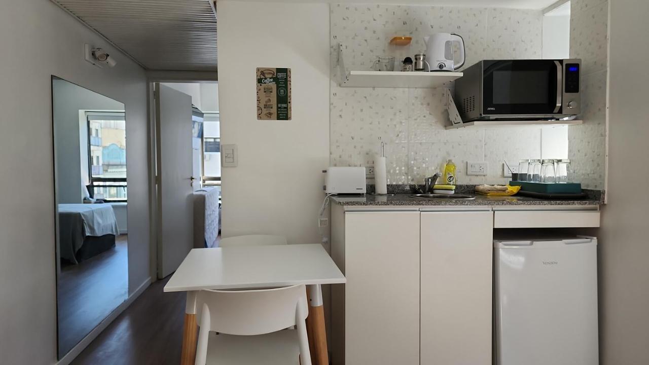 Apartamento Tu Lugar En Buenos Aires 2 Ambientes Exterior foto