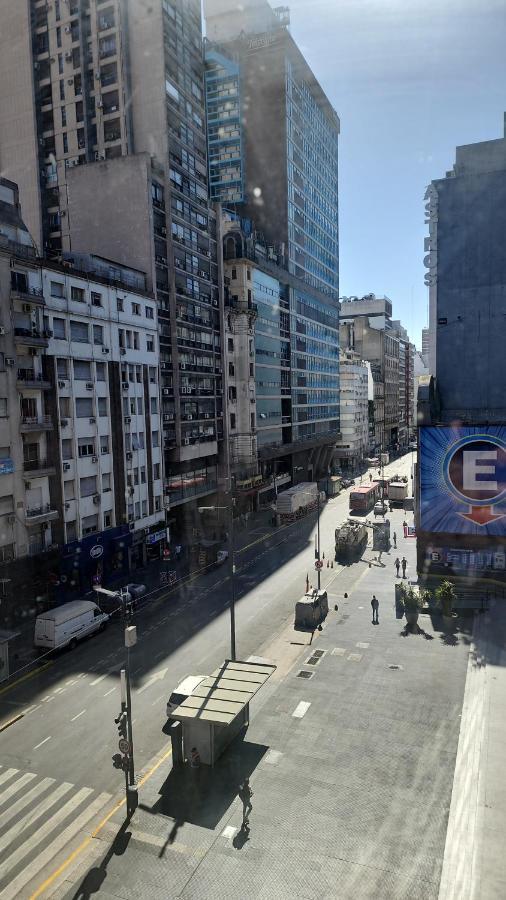 Apartamento Tu Lugar En Buenos Aires 2 Ambientes Exterior foto