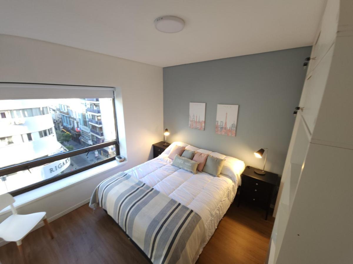 Apartamento Tu Lugar En Buenos Aires 2 Ambientes Exterior foto