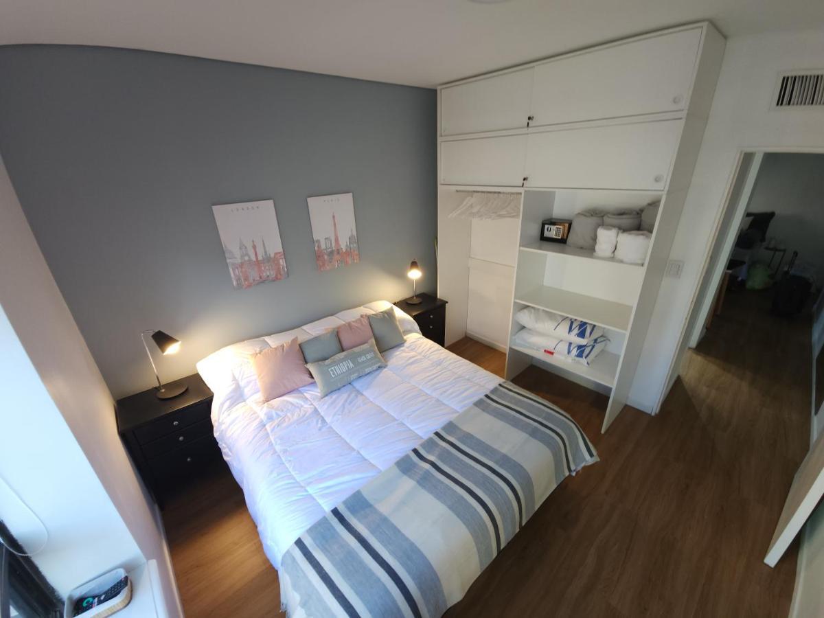 Apartamento Tu Lugar En Buenos Aires 2 Ambientes Exterior foto