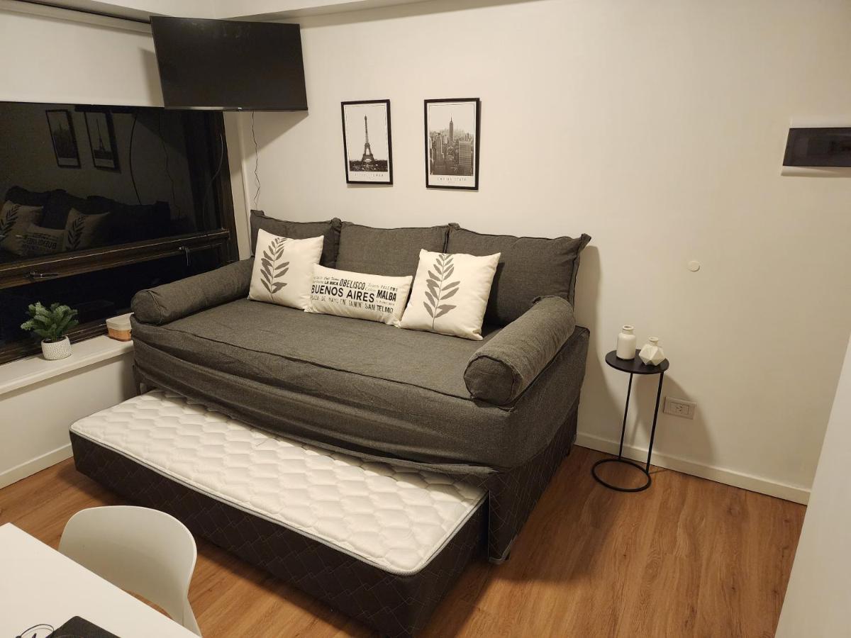 Apartamento Tu Lugar En Buenos Aires 2 Ambientes Exterior foto