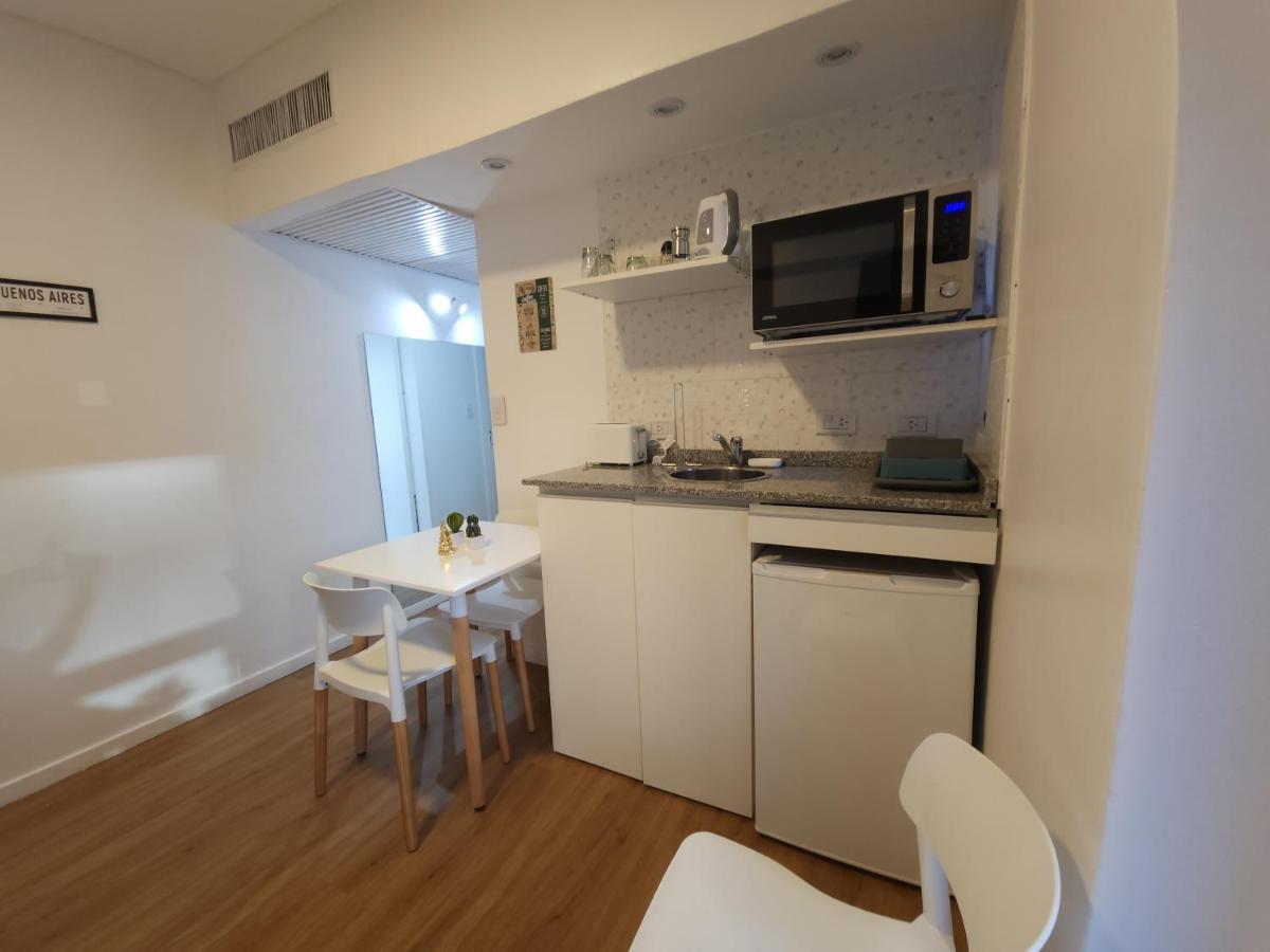 Apartamento Tu Lugar En Buenos Aires 2 Ambientes Exterior foto
