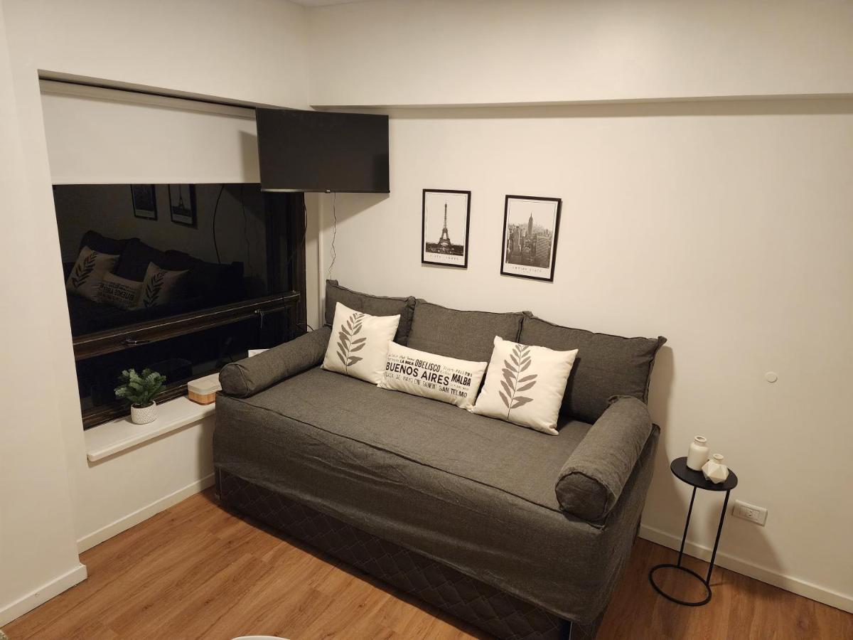 Apartamento Tu Lugar En Buenos Aires 2 Ambientes Exterior foto