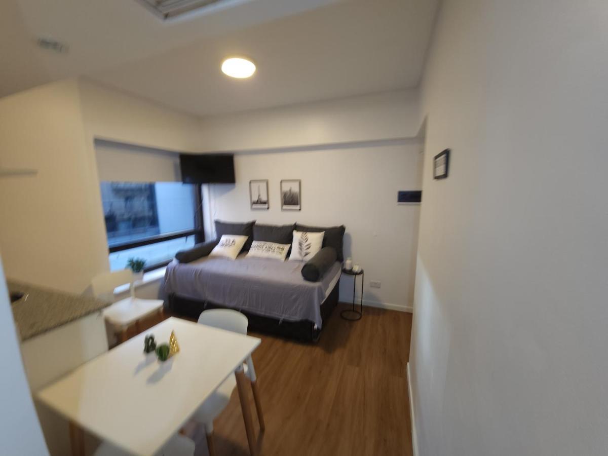 Apartamento Tu Lugar En Buenos Aires 2 Ambientes Exterior foto