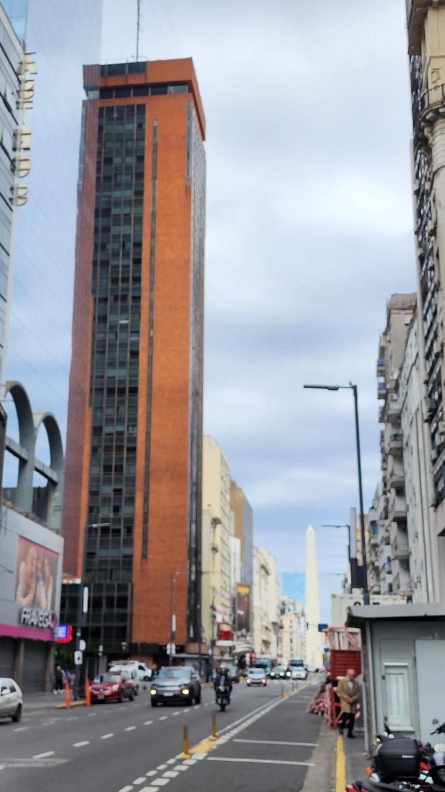 Apartamento Tu Lugar En Buenos Aires 2 Ambientes Exterior foto